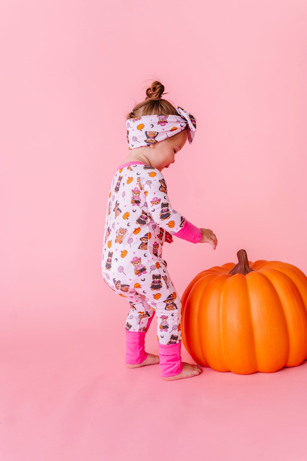 Hocus Pocus Honey Bear Zippy (EST SHIP TIME 1-2 WEEK)