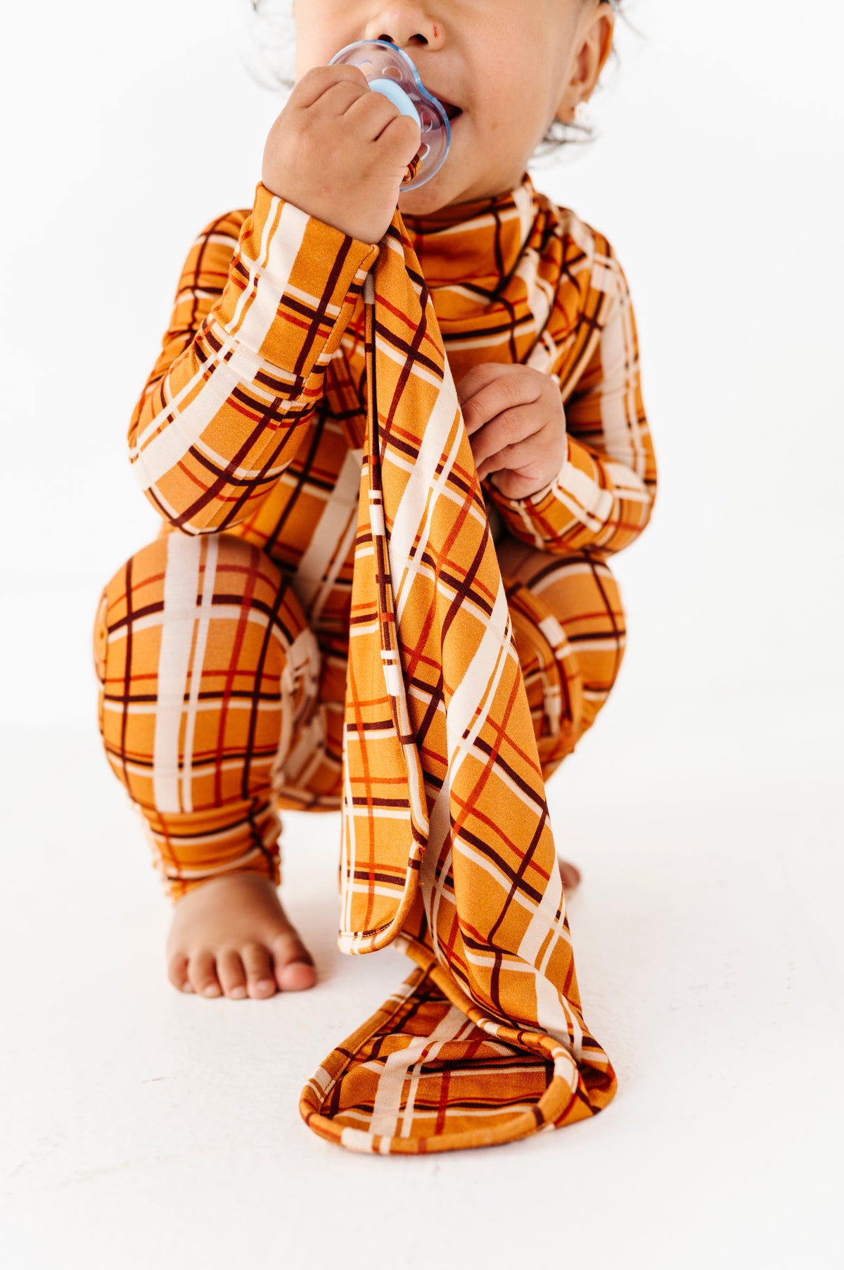 Harvest Plaid Zippy
