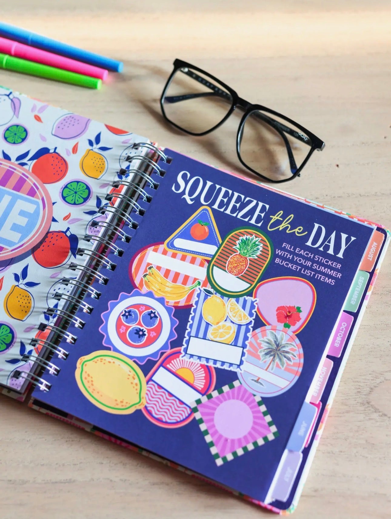 Agenda - 17-Month Academic Planner-Aug 2026 To Dec 2027