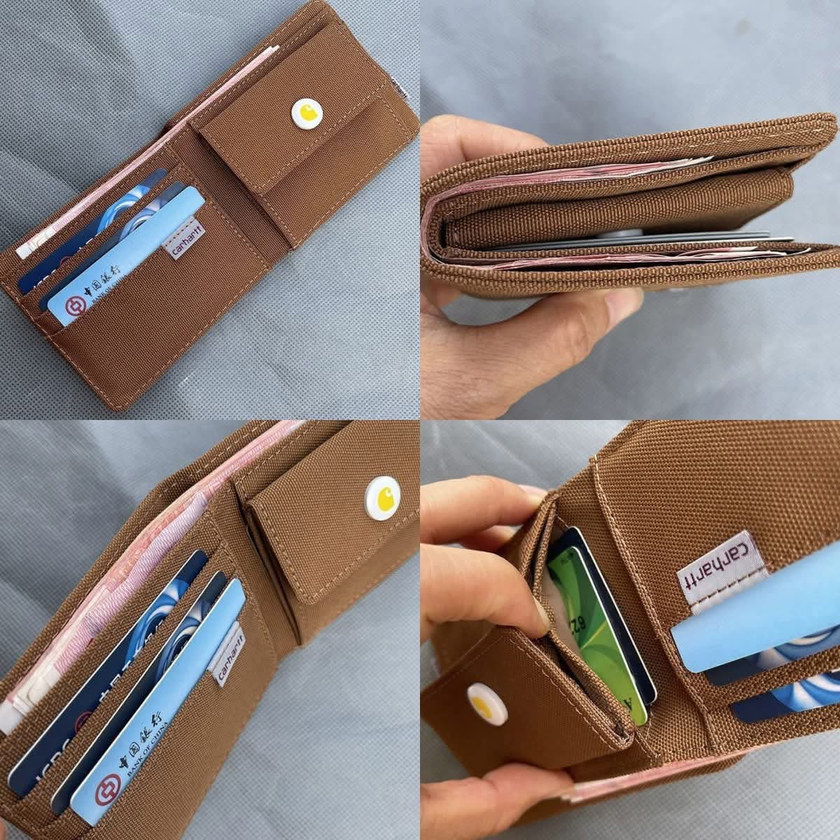 Carheart Men's Wallets