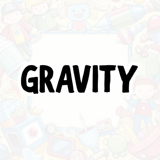 Gravity - Adult Styles