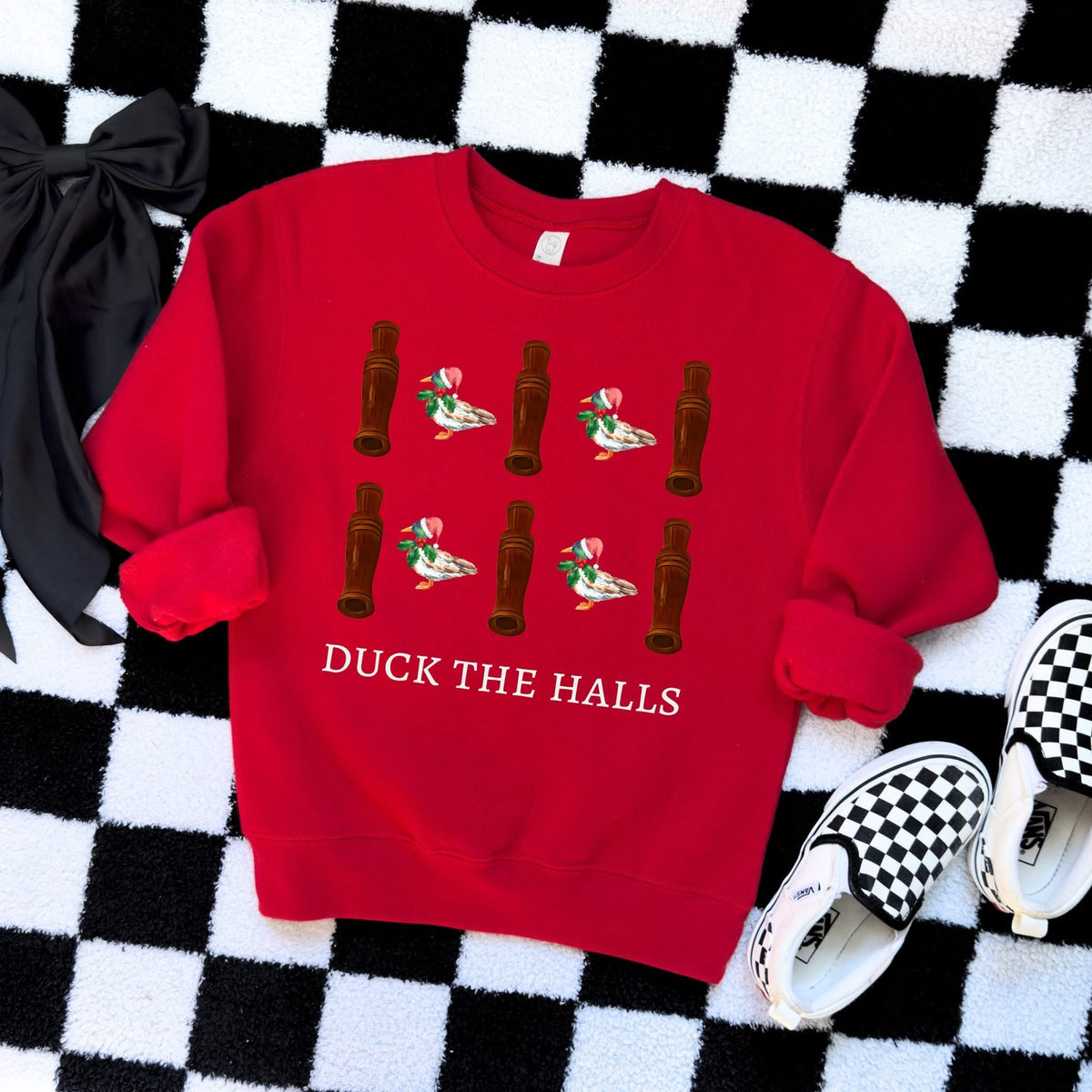 Duck the Halls