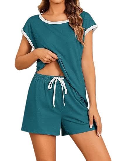 Two Piece Soft Lounge Set
