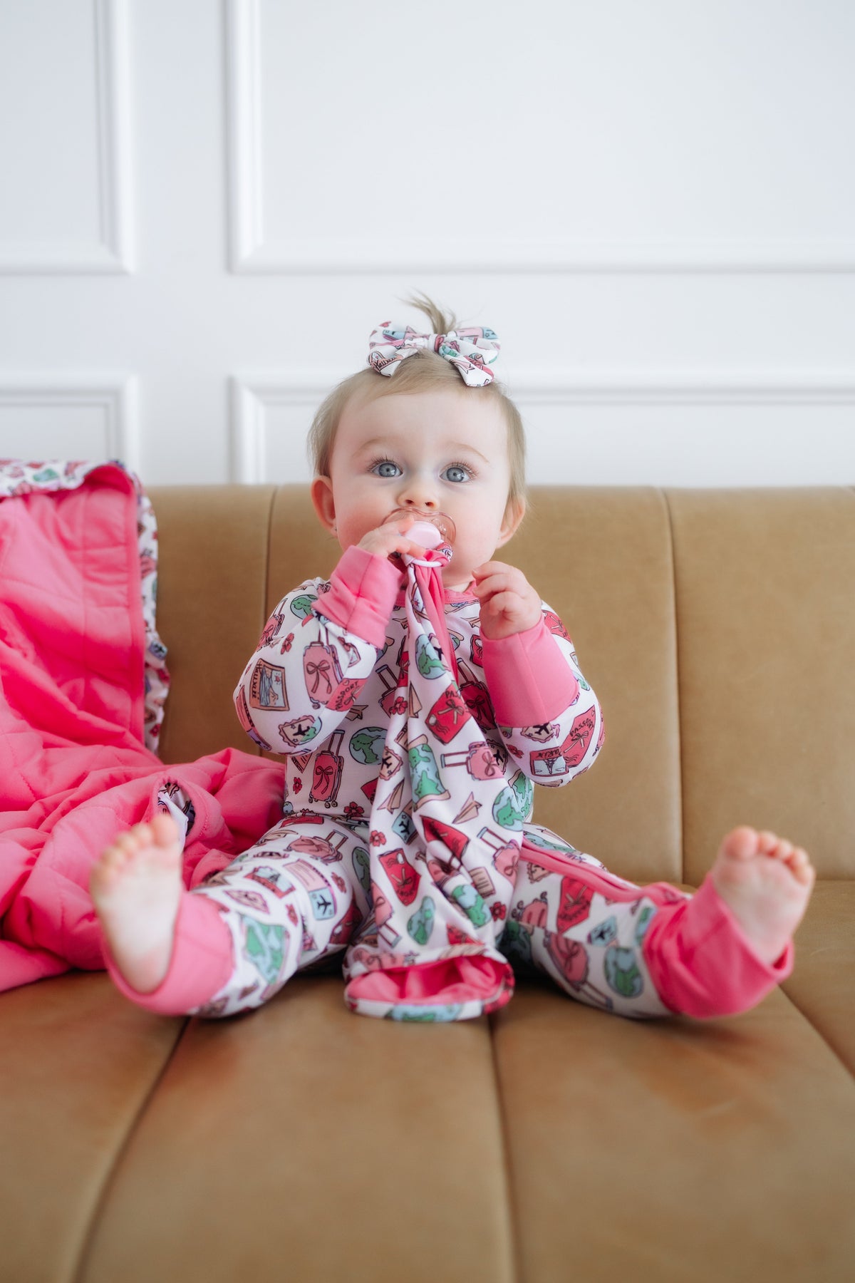 Travel Paci Lovey