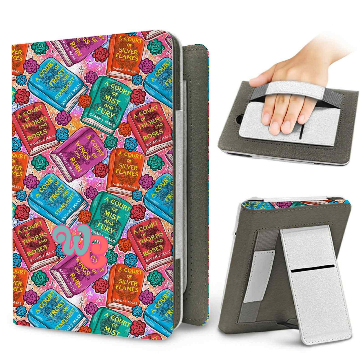 Custom Print Kindle Case