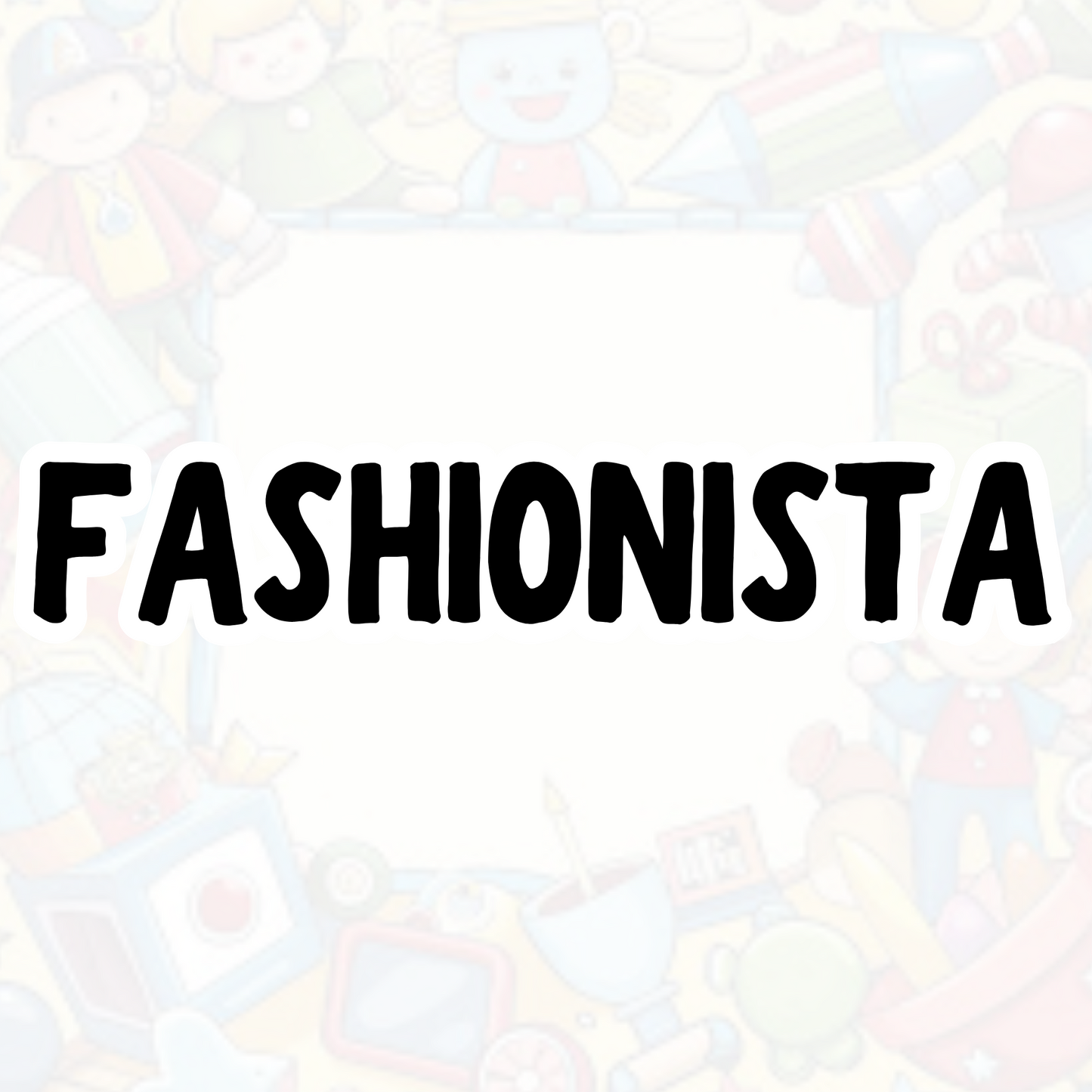 Fashionista - Kids Style