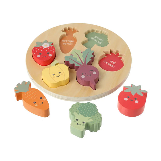 Veggie Puzzle