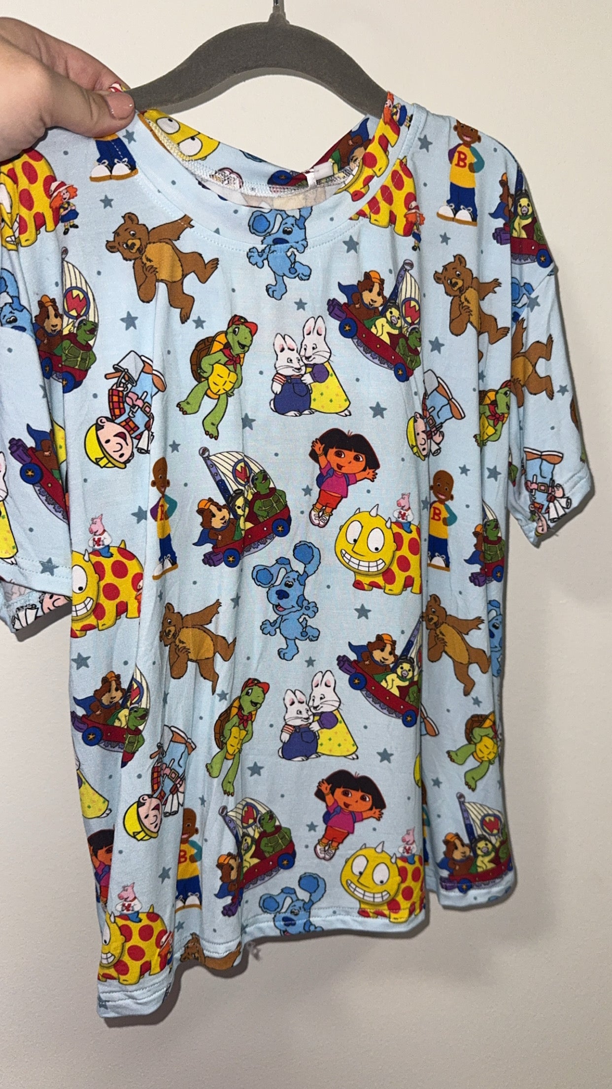 Cartoon Mashup Bamboo