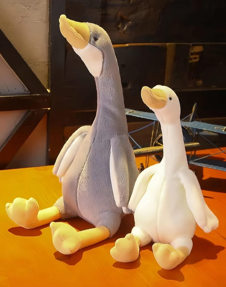 Name Goose Plush