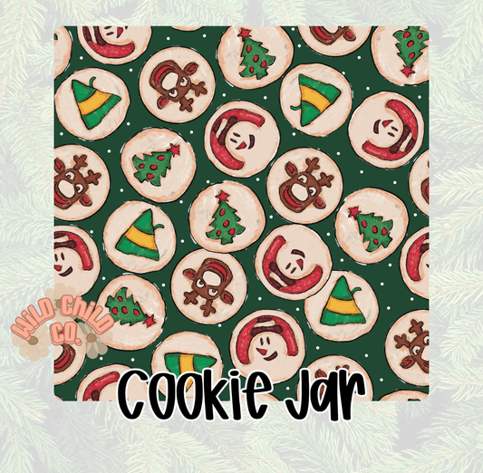 COOKIE JAR | COZY CLAUS | ADULT STYLES
