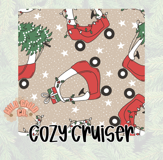 COZY CRUISER | COZY CLAUS | ADULT STYLES