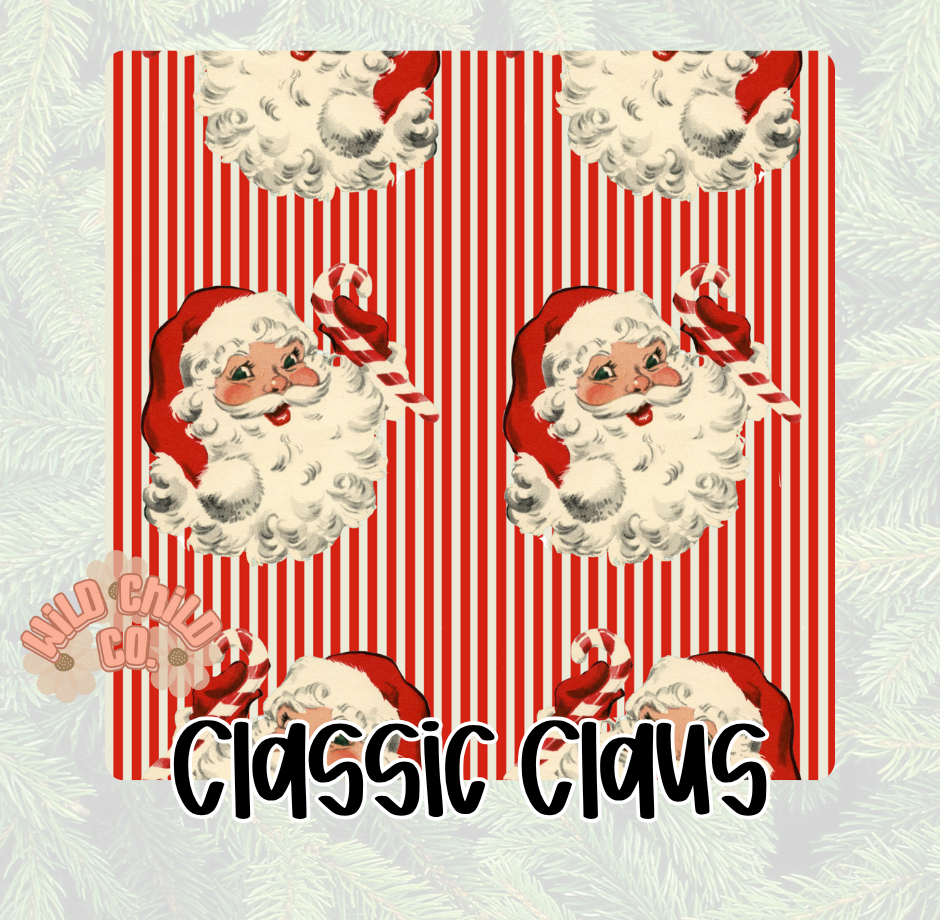 CLASSIC CLAUS | COZY CLAUS | KIDS STYLES