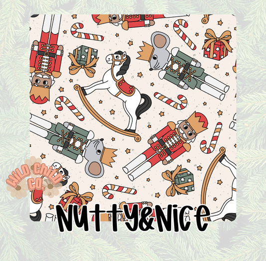 NUTTY & NICE | COZY CLAUS | ADULT STYLES