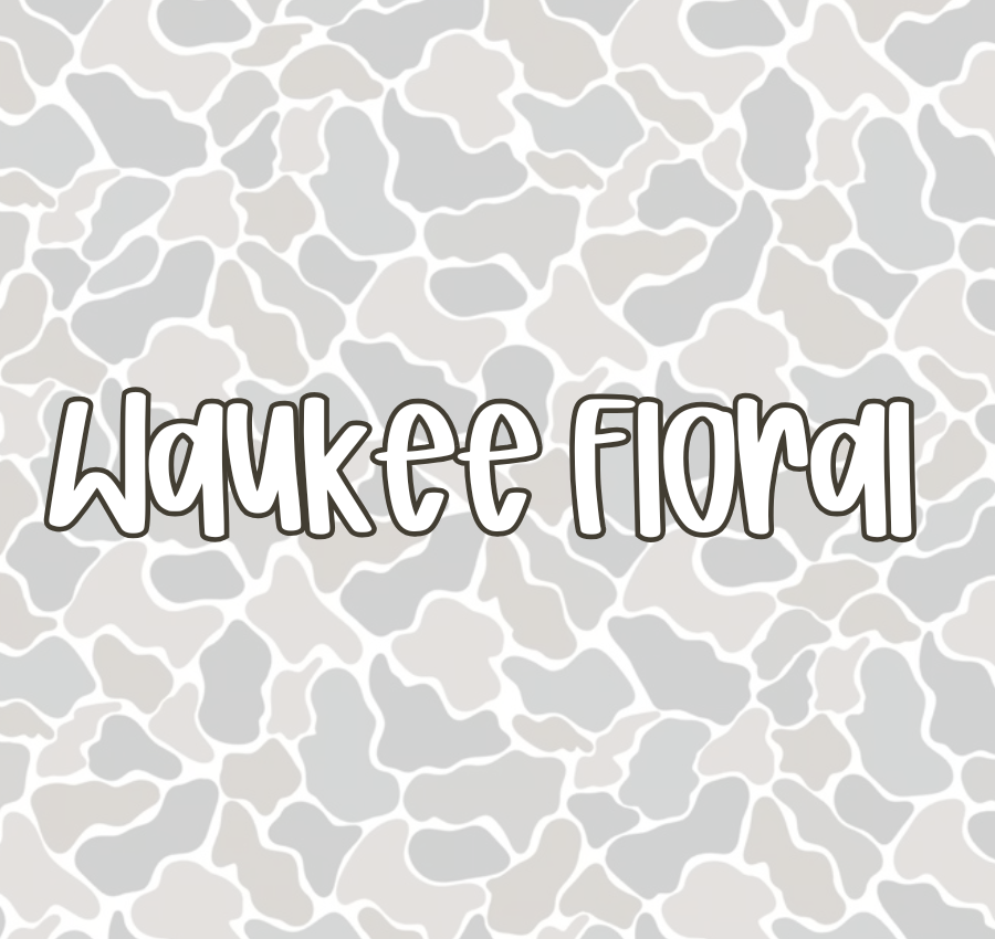 WAUKEE FLORAL | DADDY’S HELPER RERUN