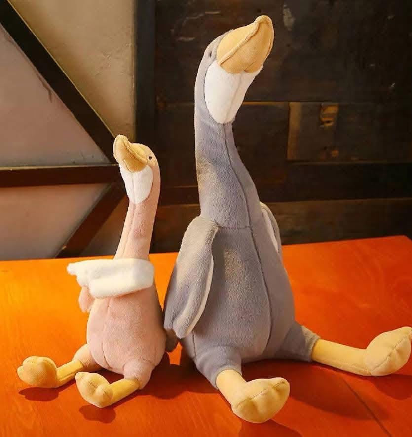 Name Goose Plush