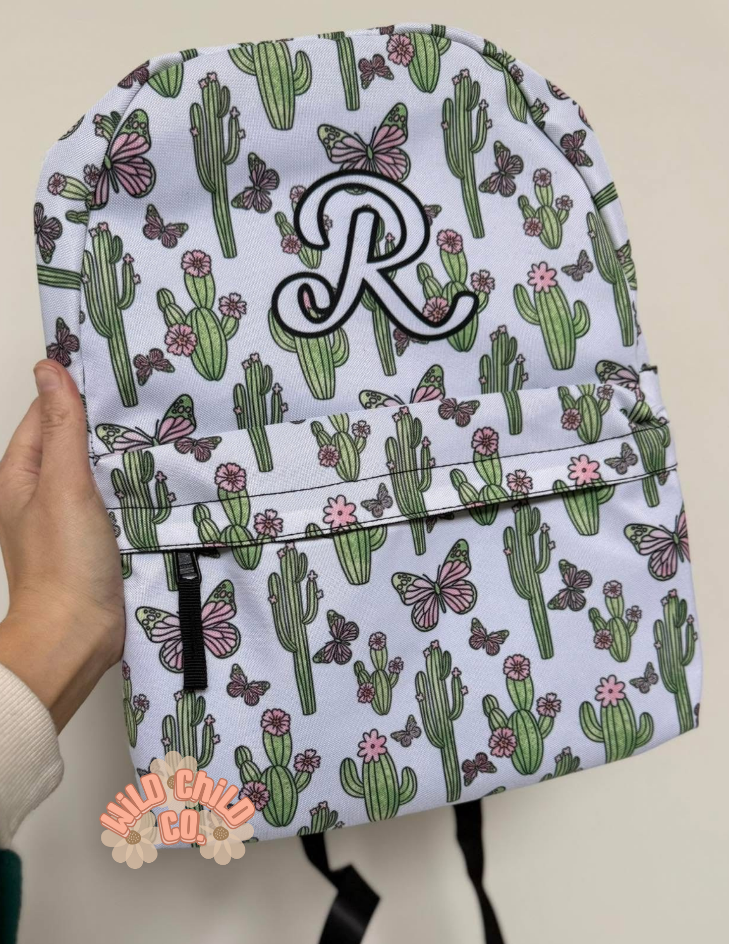 Custom Backpack/Lunchbox