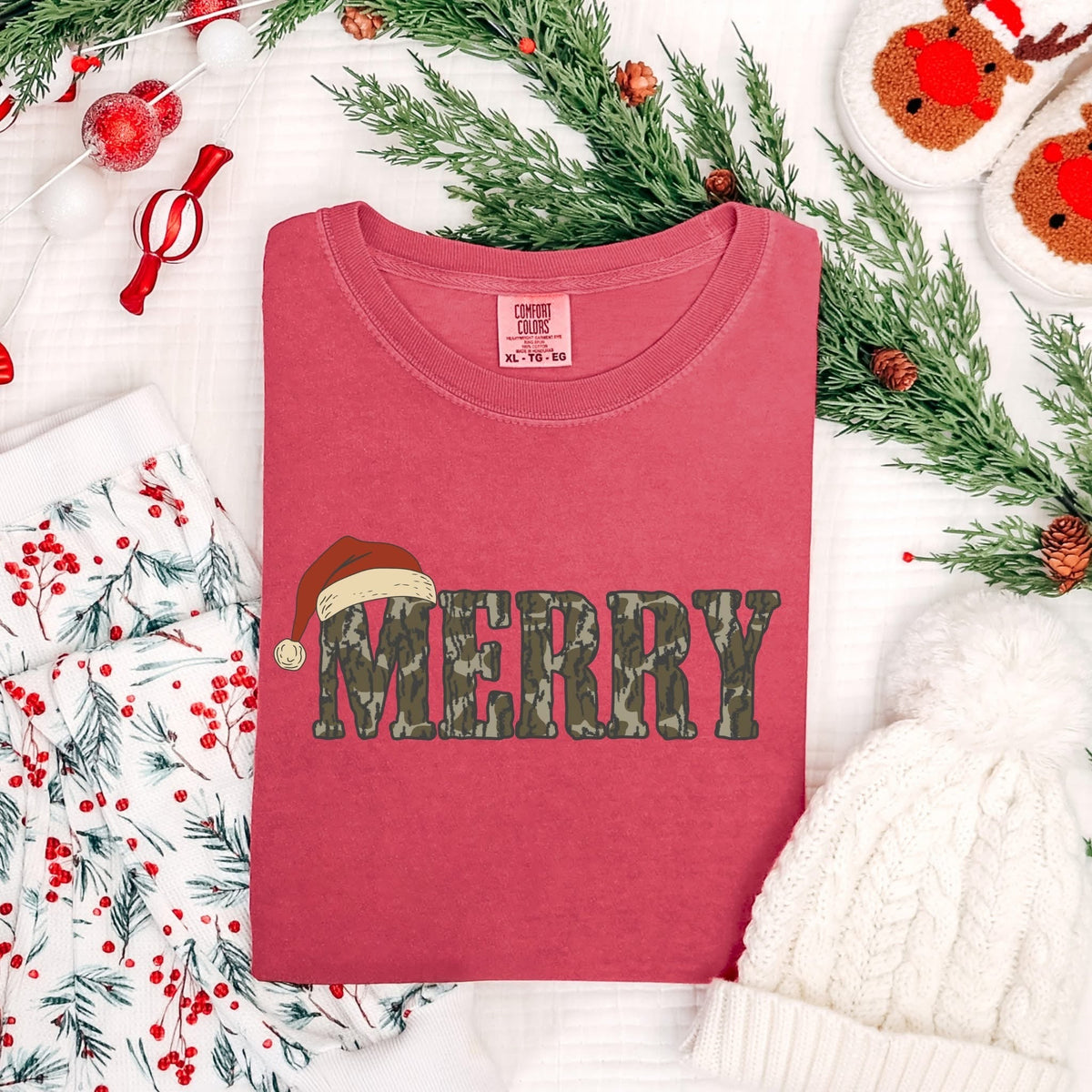 Merry Camo