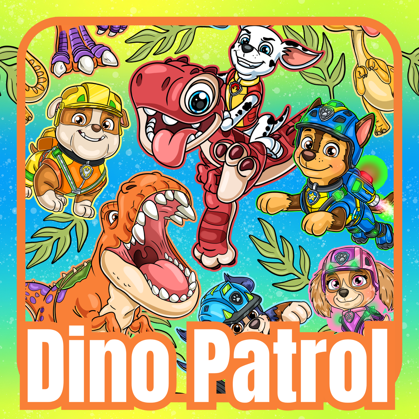 Dino Patrol