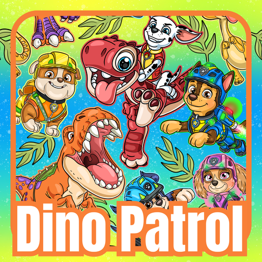 Dino Patrol