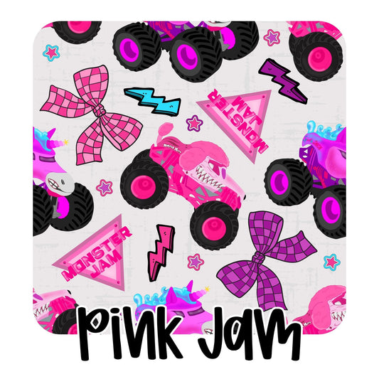 PINK JAM | BRIGHT SUMMER