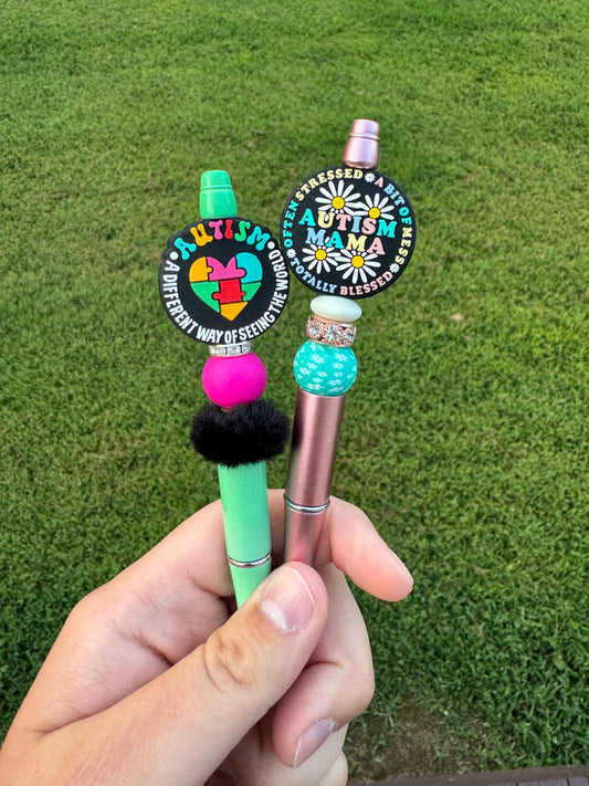 Autism Awareness Pen