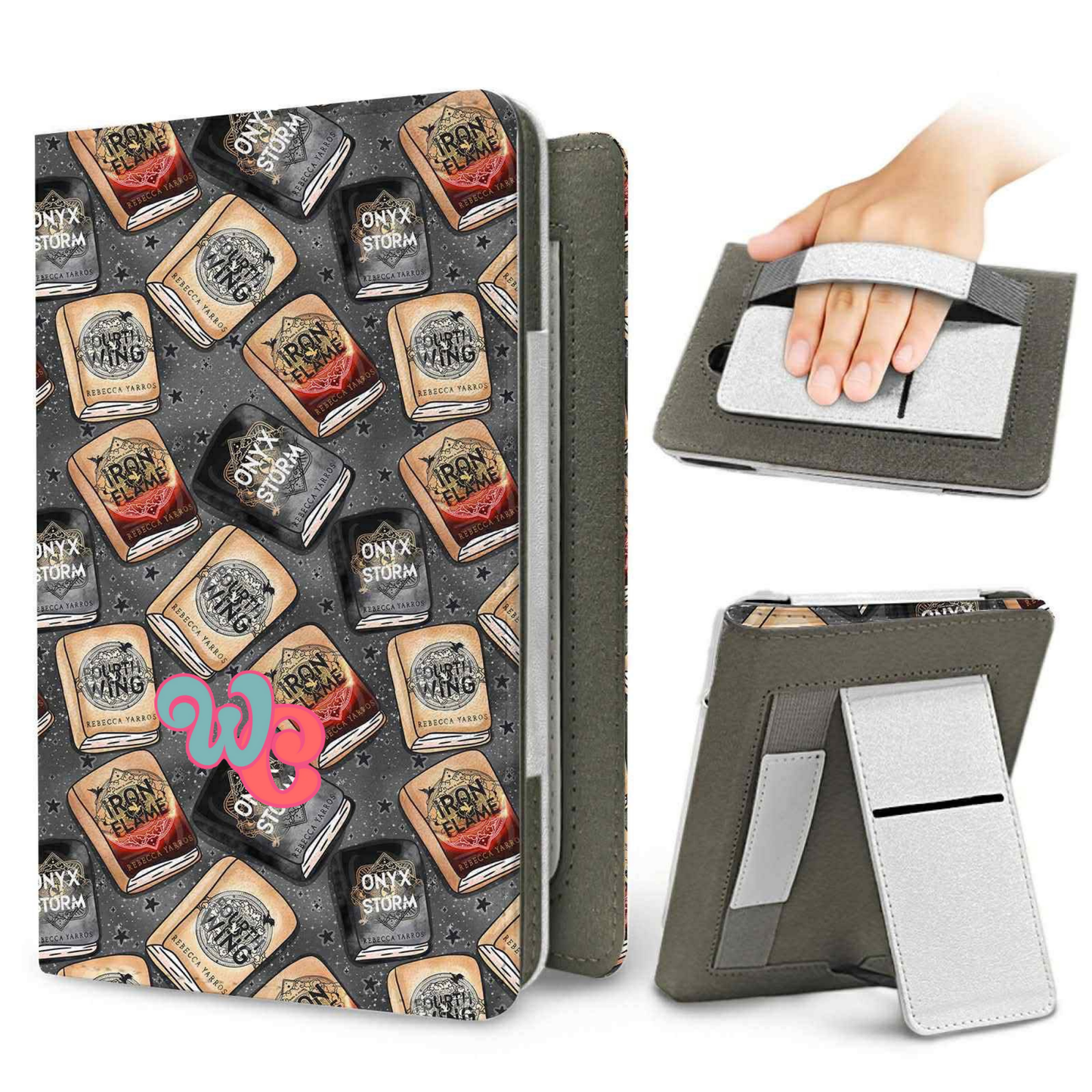 Custom Print Kindle Case