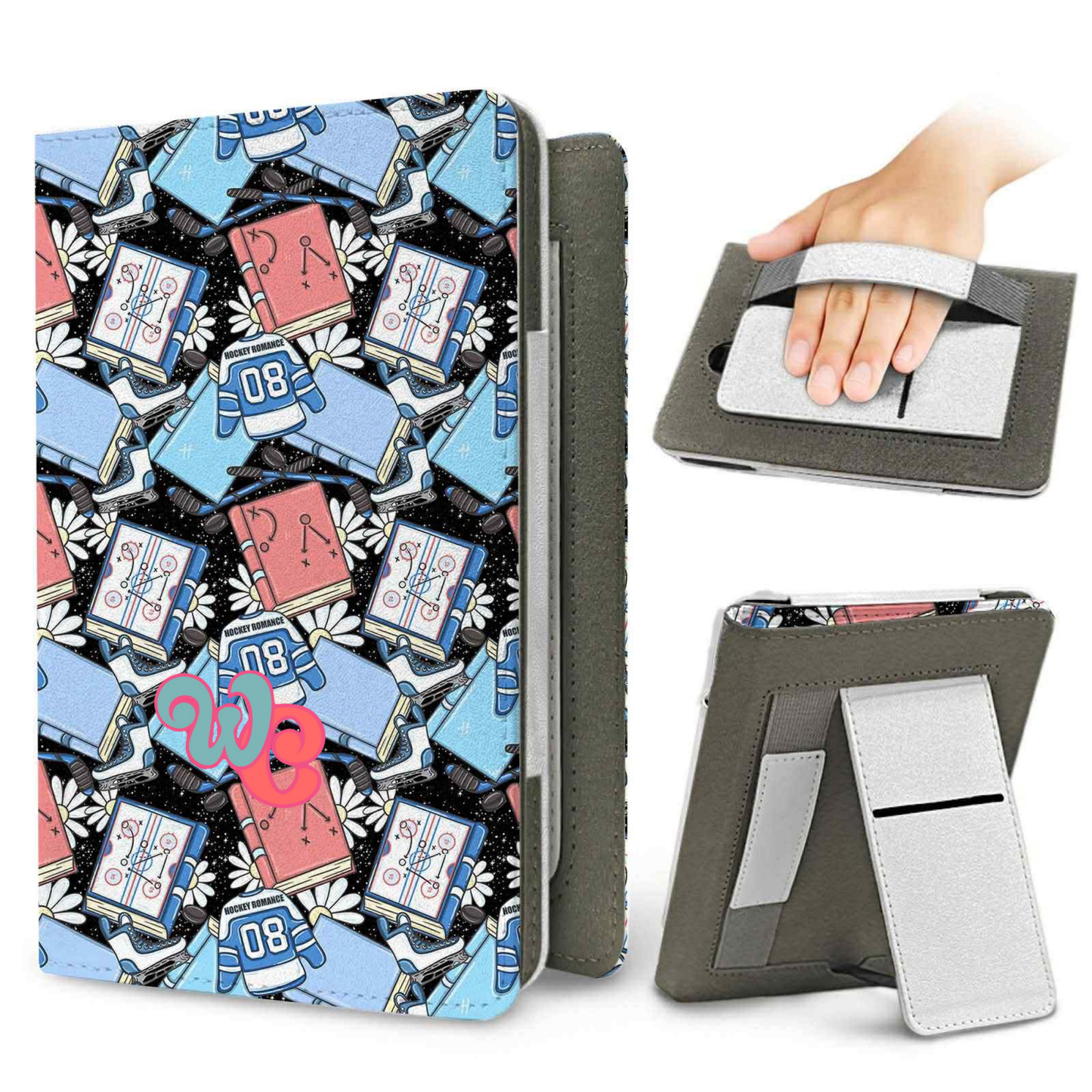 Custom Print Kindle Case