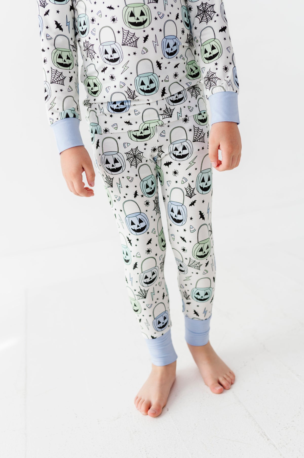Boo Crew Long Set (EST SHIP TIME 1-2 WEEK)