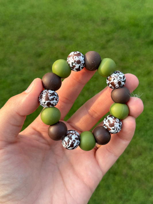 Cowhide Freezer Ring