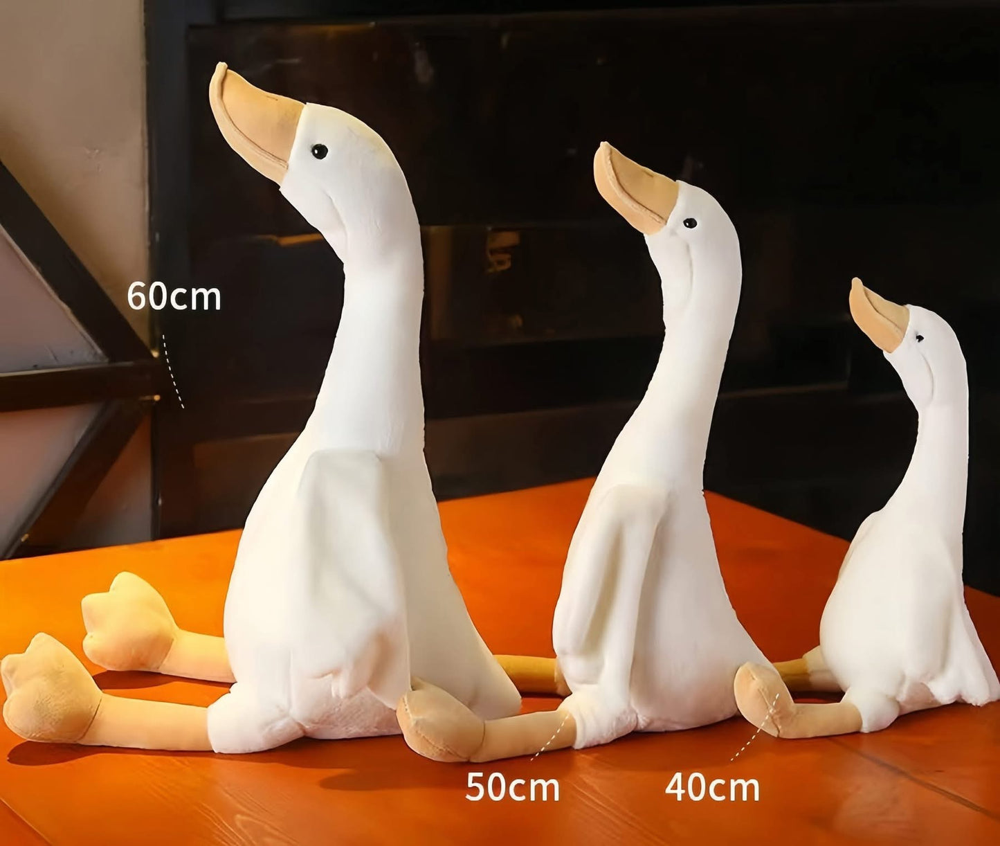 Name Goose Plush