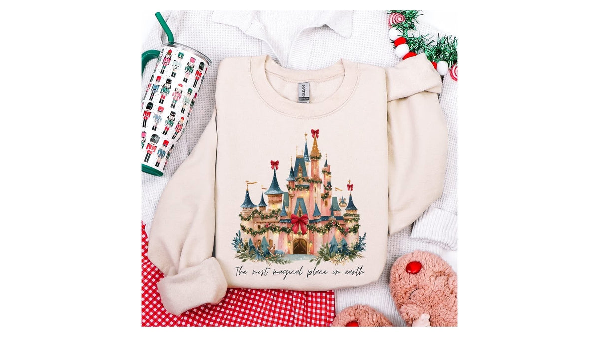 Most magical place on earth Castle