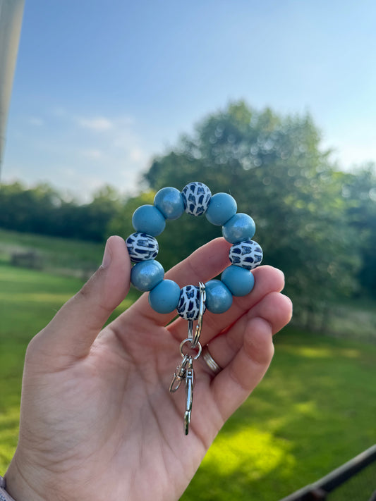Finger Wristlet - Butterflies