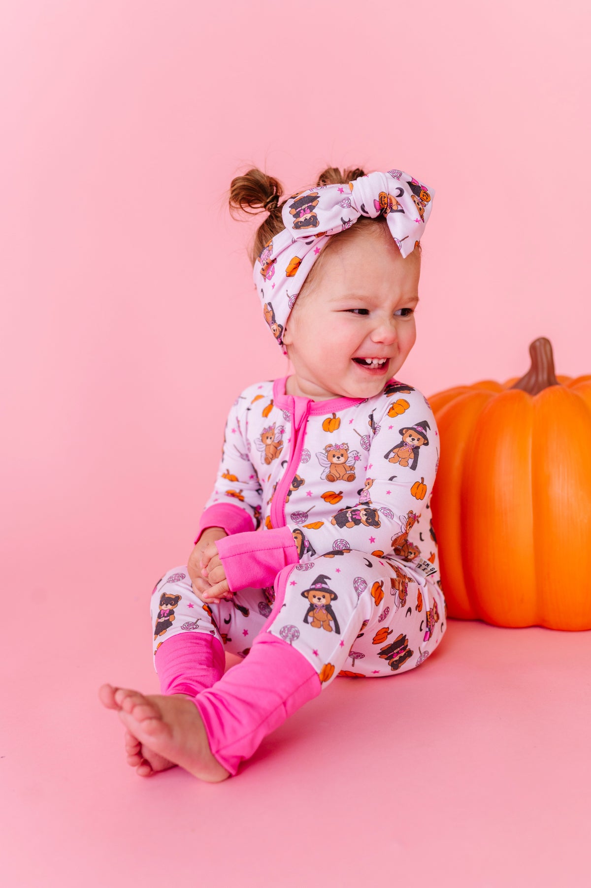 Hocus Pocus Honey Bear Zippy (EST SHIP TIME 1-2 WEEK)