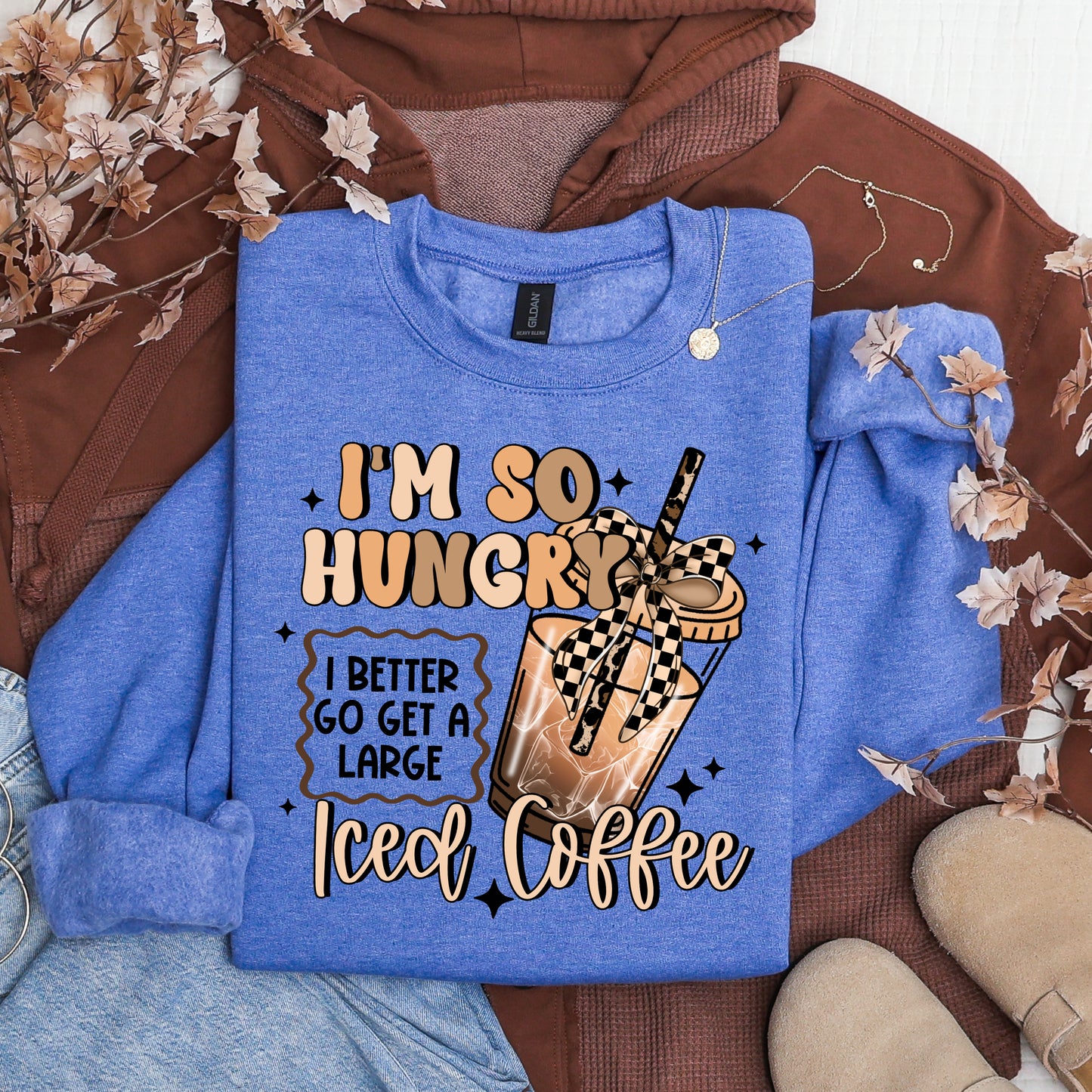 I'm so Hungry Coffee