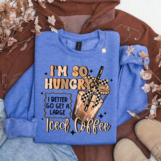 I'm so Hungry Coffee