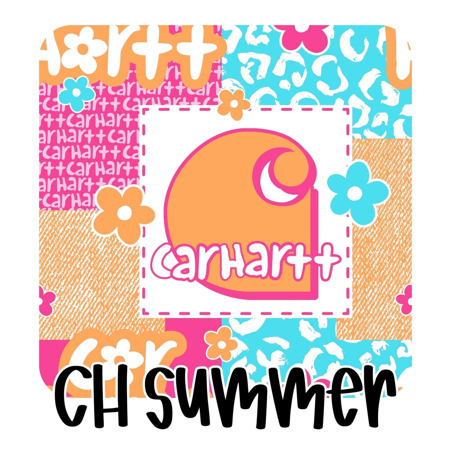 CH SUMMER | BRIGHT SUMMER