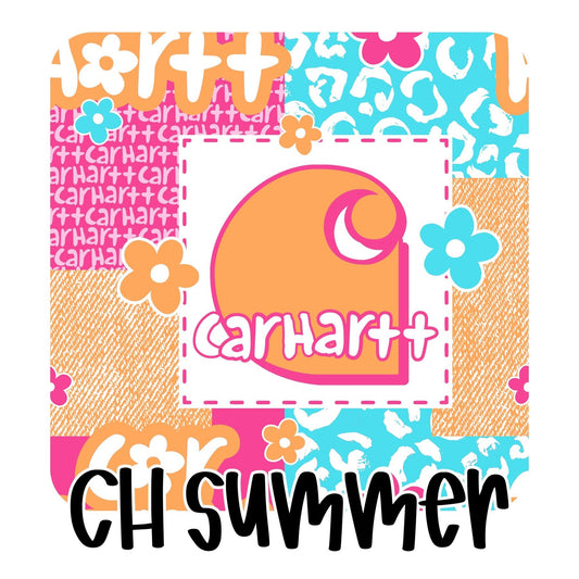 CH SUMMER | BRIGHT SUMMER