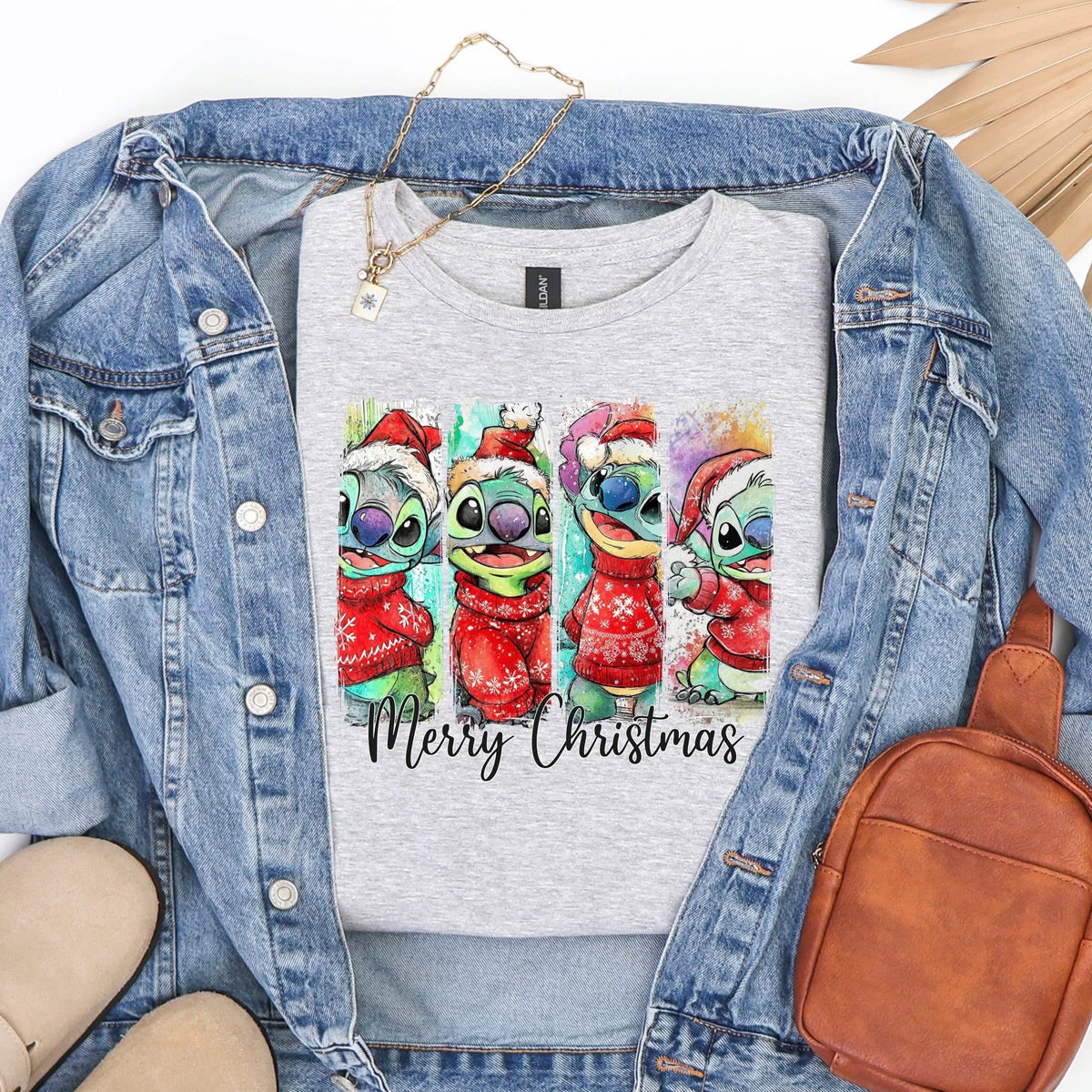 merry Christmas Stitch