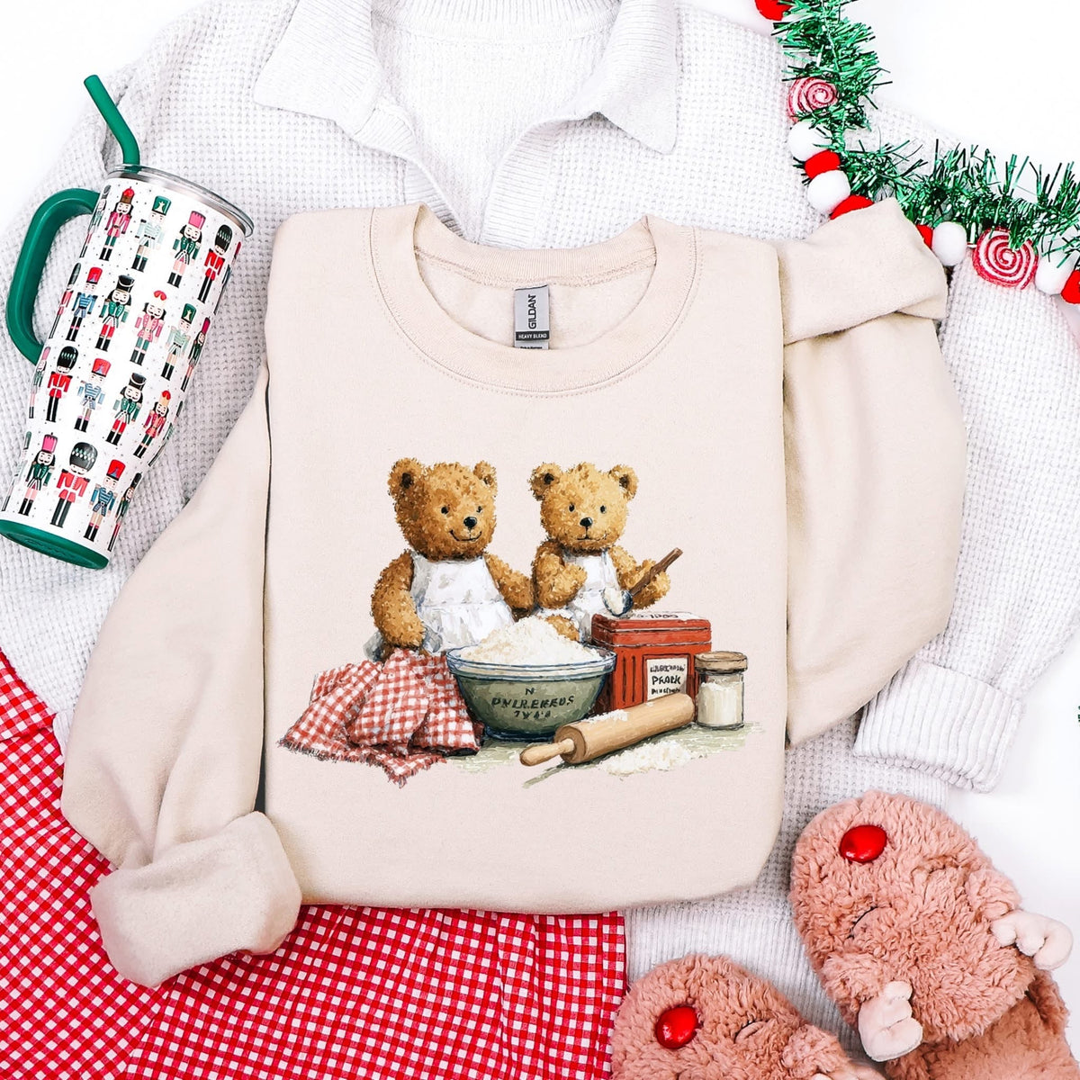 Bears Baking