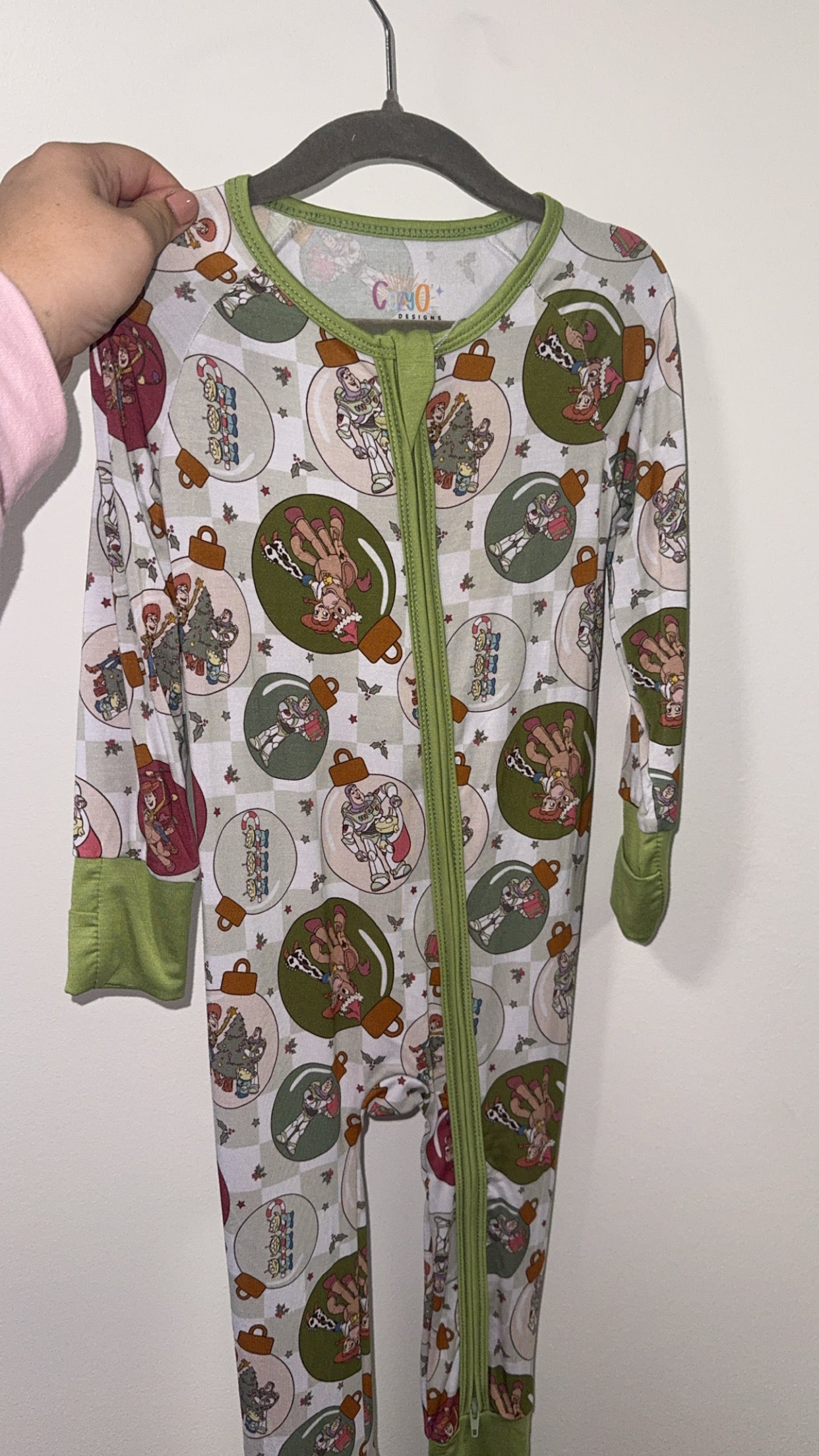 Christmas Toys Bamboo