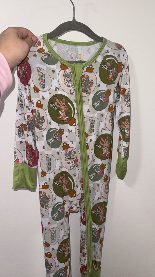 Christmas Toys Bamboo