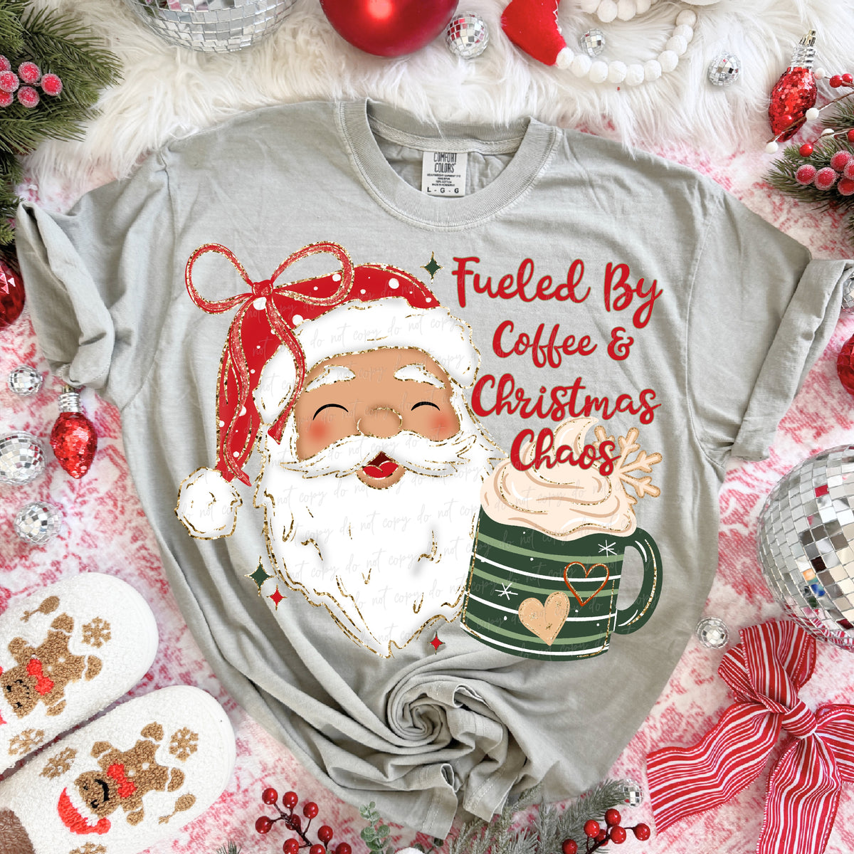 Christmas Chaos