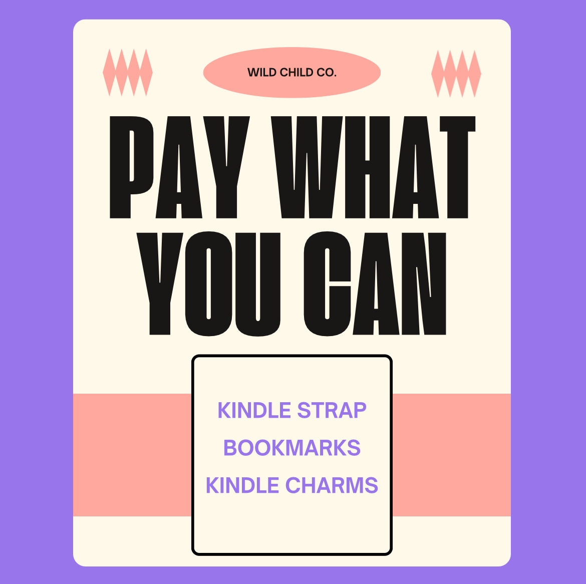 PAY WHAT YOU CAN DAY