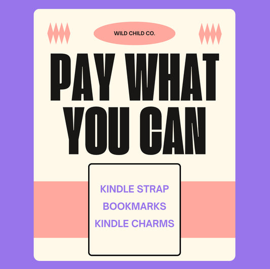PAY WHAT YOU CAN DAY