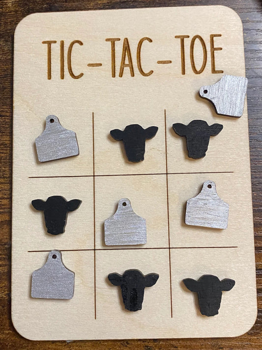 Tic Tac Moooo