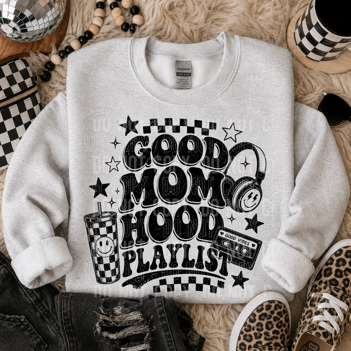 Momhood Playlist