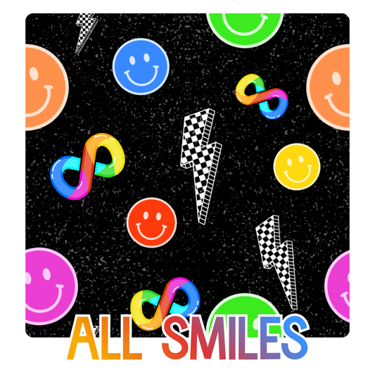 ALL SMILES | FULL SPECTRUM