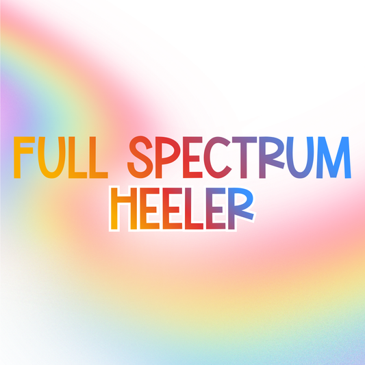 HEELER | FULL SPECTRUM