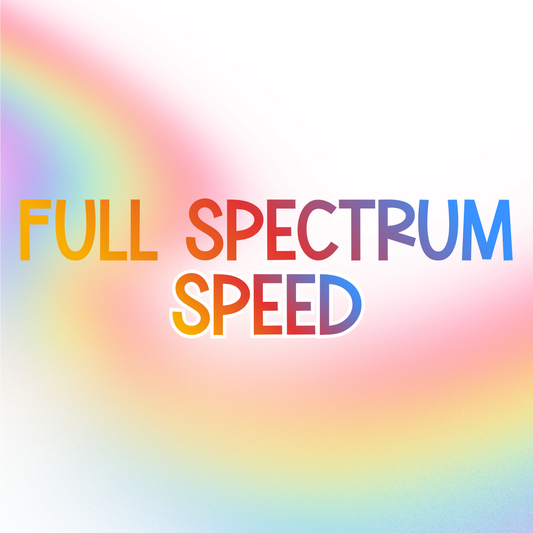 SPEED | FULL SPECTRUM