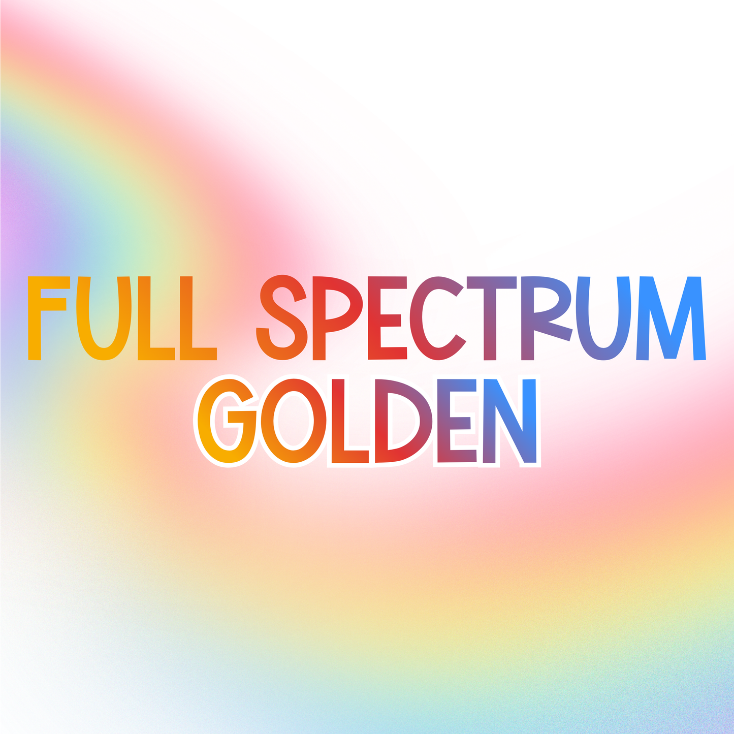 GOLDEN | FULL SPECTRUM